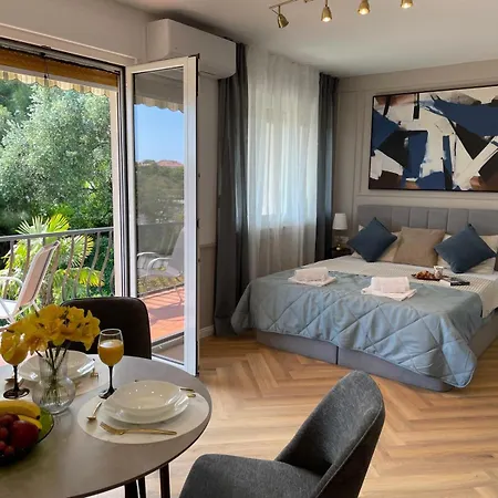 Apartman Krk Near The Sea With Garage *