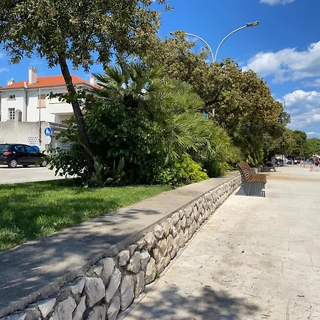 Krk Near The Sea With Garage * Krk Town
